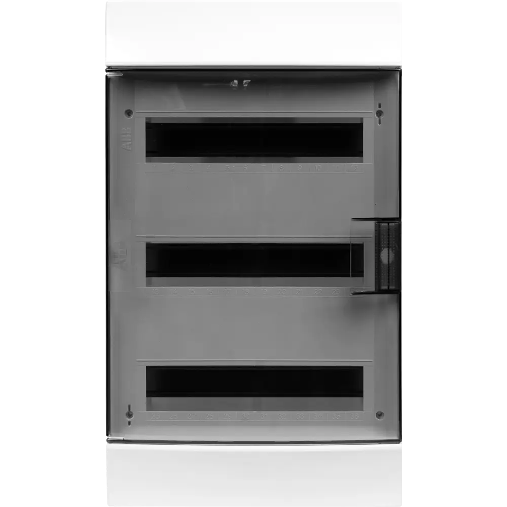 Щит распределительный навесной АBB Mistral 41 36 модулей IP41 пластик ABB STLM-2163664 - Вид №3