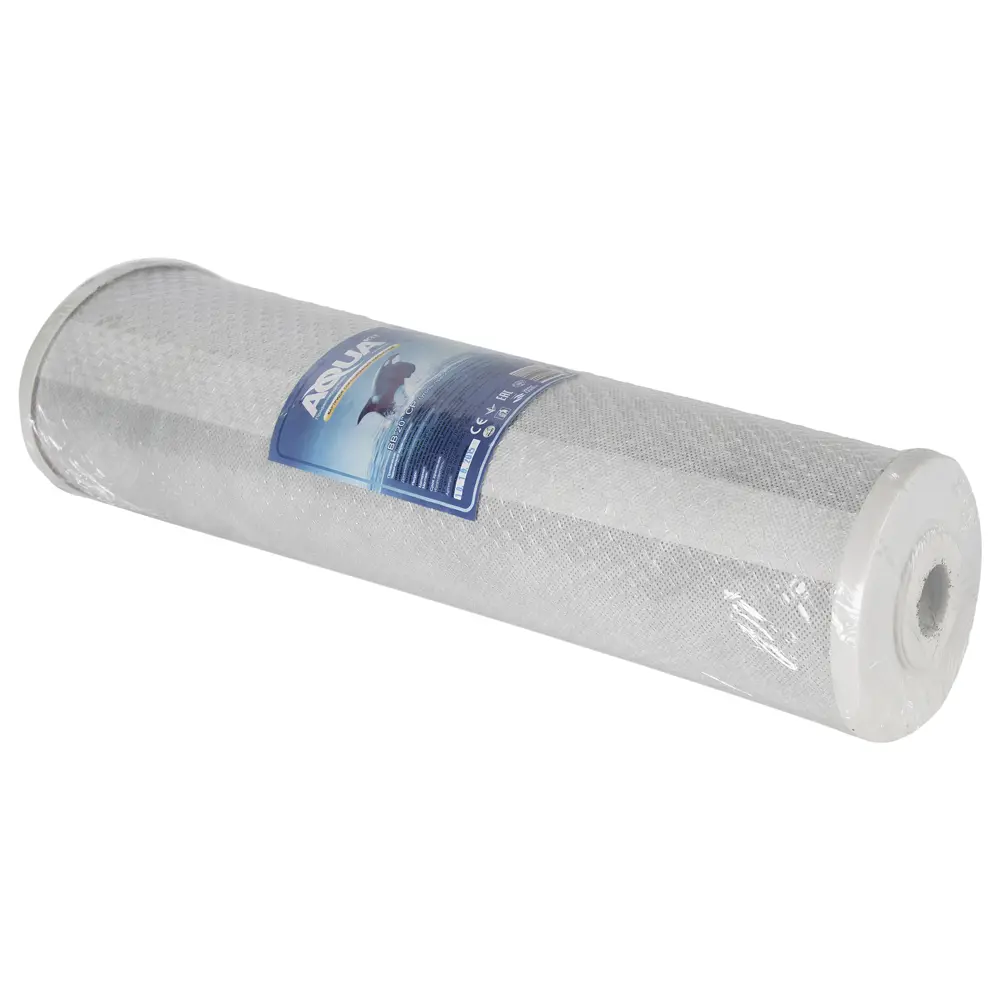 Картридж Santreyd BB20 для сорбционной очистки воды 13526853 STLM-0003255 - Вид №1