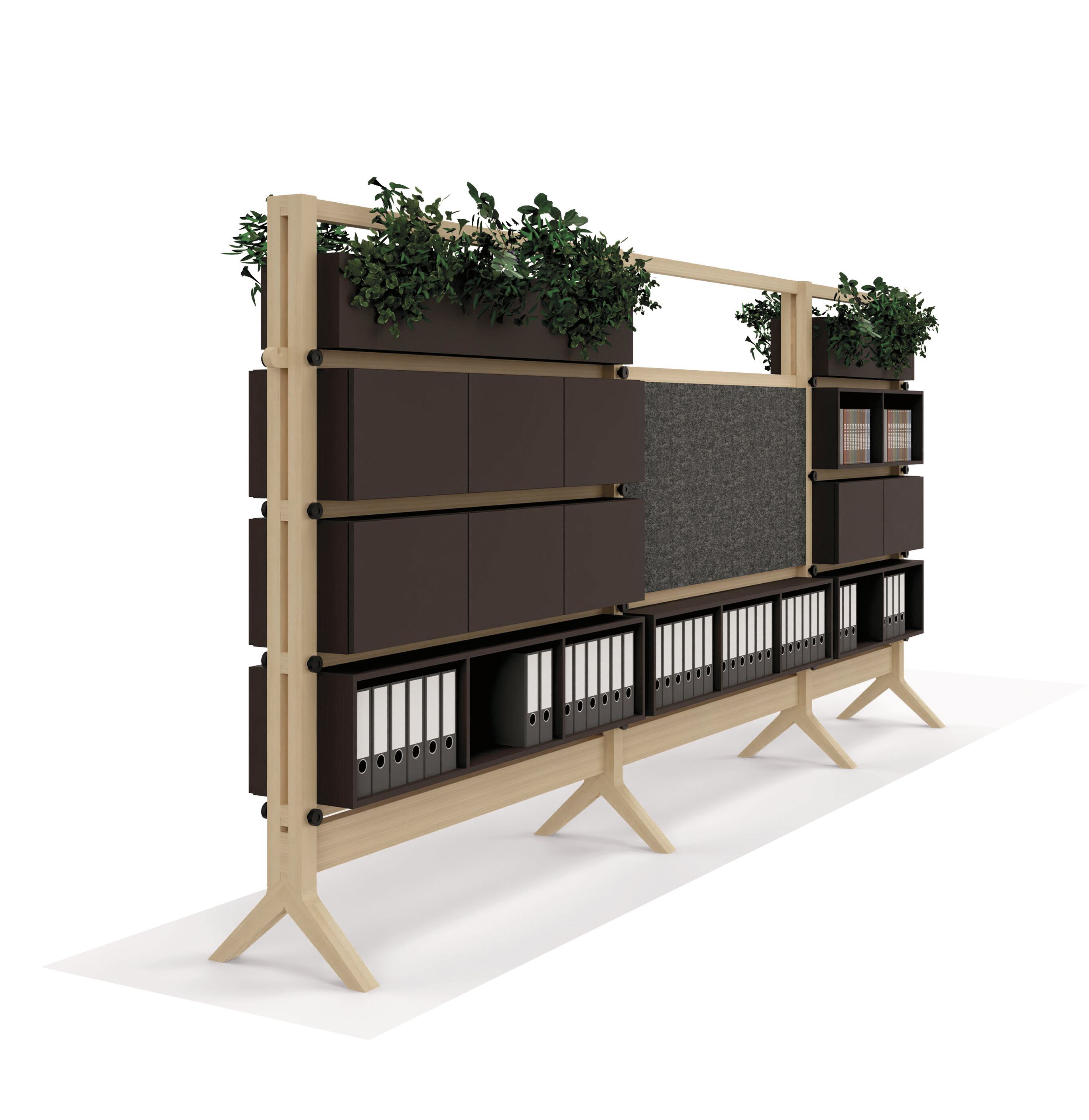 Отдельно стоящий книжный шкаф werner works хоккей ARCH-00145704 - Вид №12