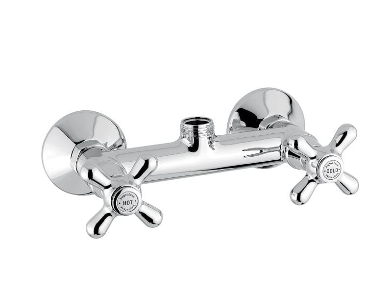 Хромированный латунный смеситель для душа Bugnatese Old ' 800 ARCH-00069038