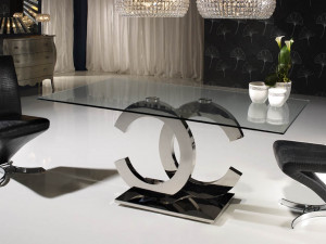 070096 Обеденный стол 160x90 см Schuller Calima