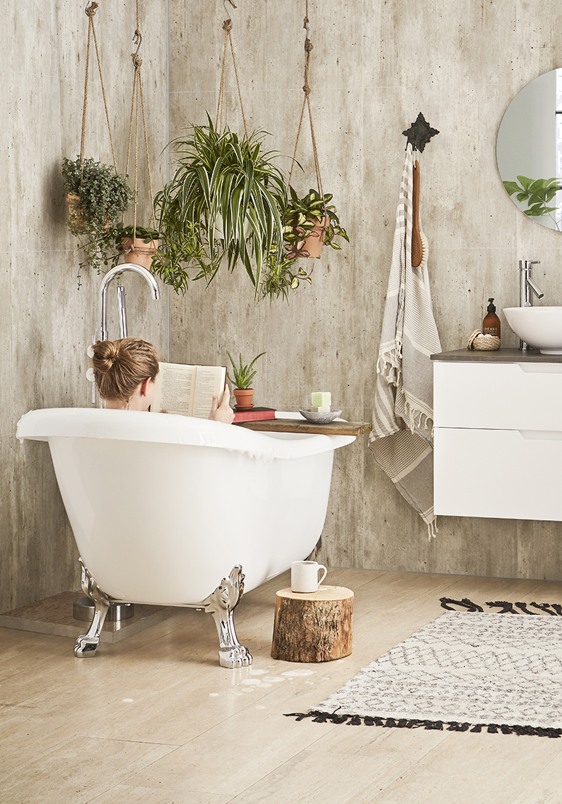 172 Ванна Старая Англия 156 Белый, Хром Лев  Noro  Белый 