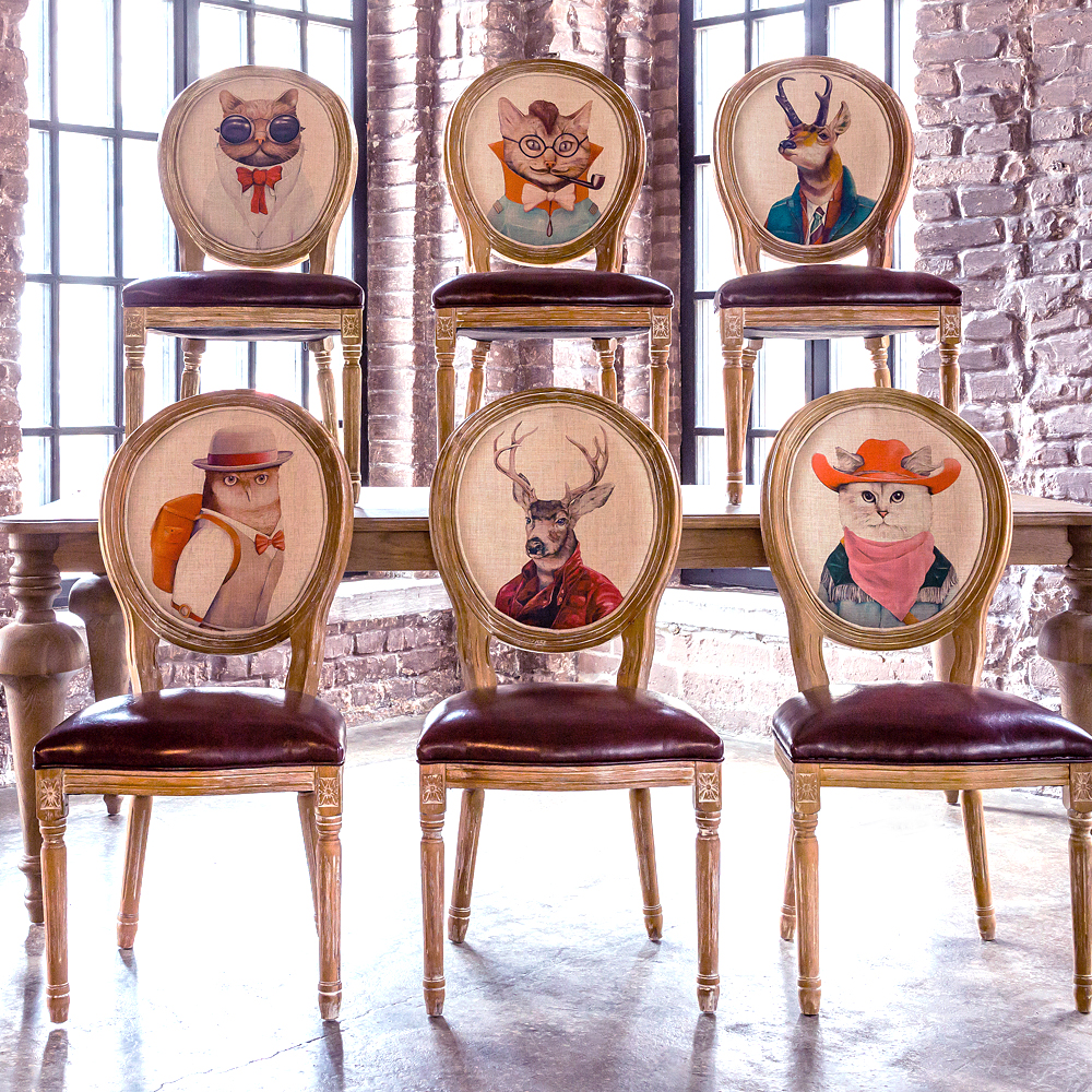 196433954 Стул «Мистер Ковбой» Object Desire  - Вид №11