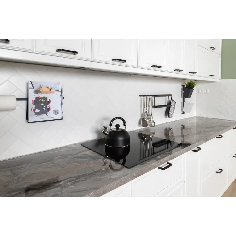 Столешница Рашчер Delinia 120x4x80 см ЛДСП/пластик STLM-2162801 - Вид №7