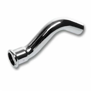 11608618 SANHA 16086 пресс-фитинг, медь, обвод ВПр-НПр, хром. 18 мм