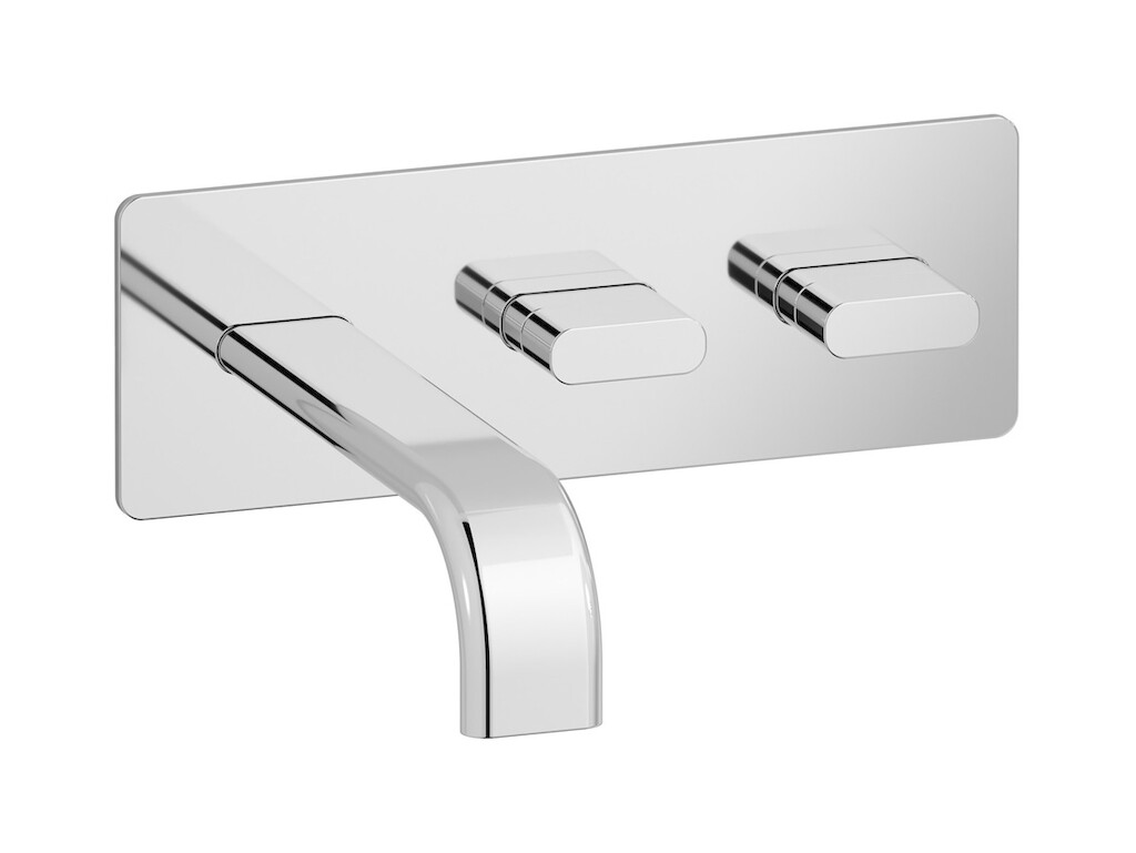 Смеситель встроенный для раковины WE ARE IB sb250cc Chrome Superbox 