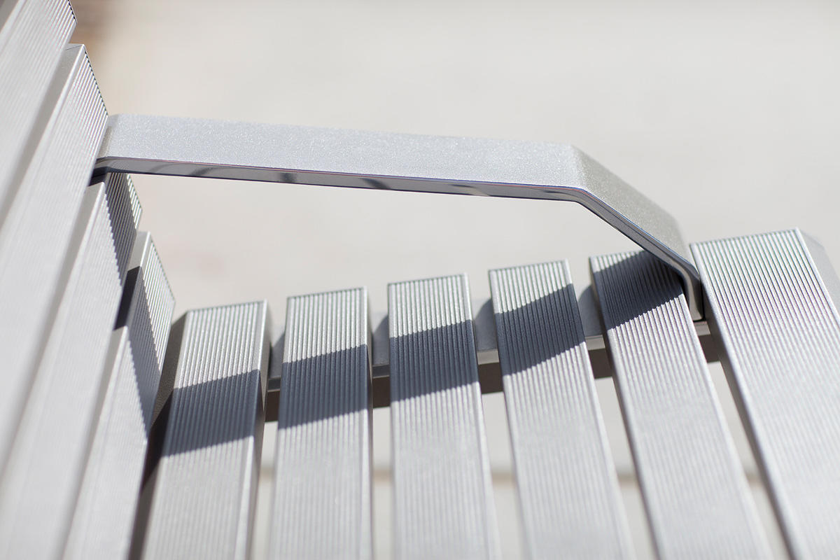 FSRT42 Скамейка рыцаря  Forms-surfaces  - Вид №7