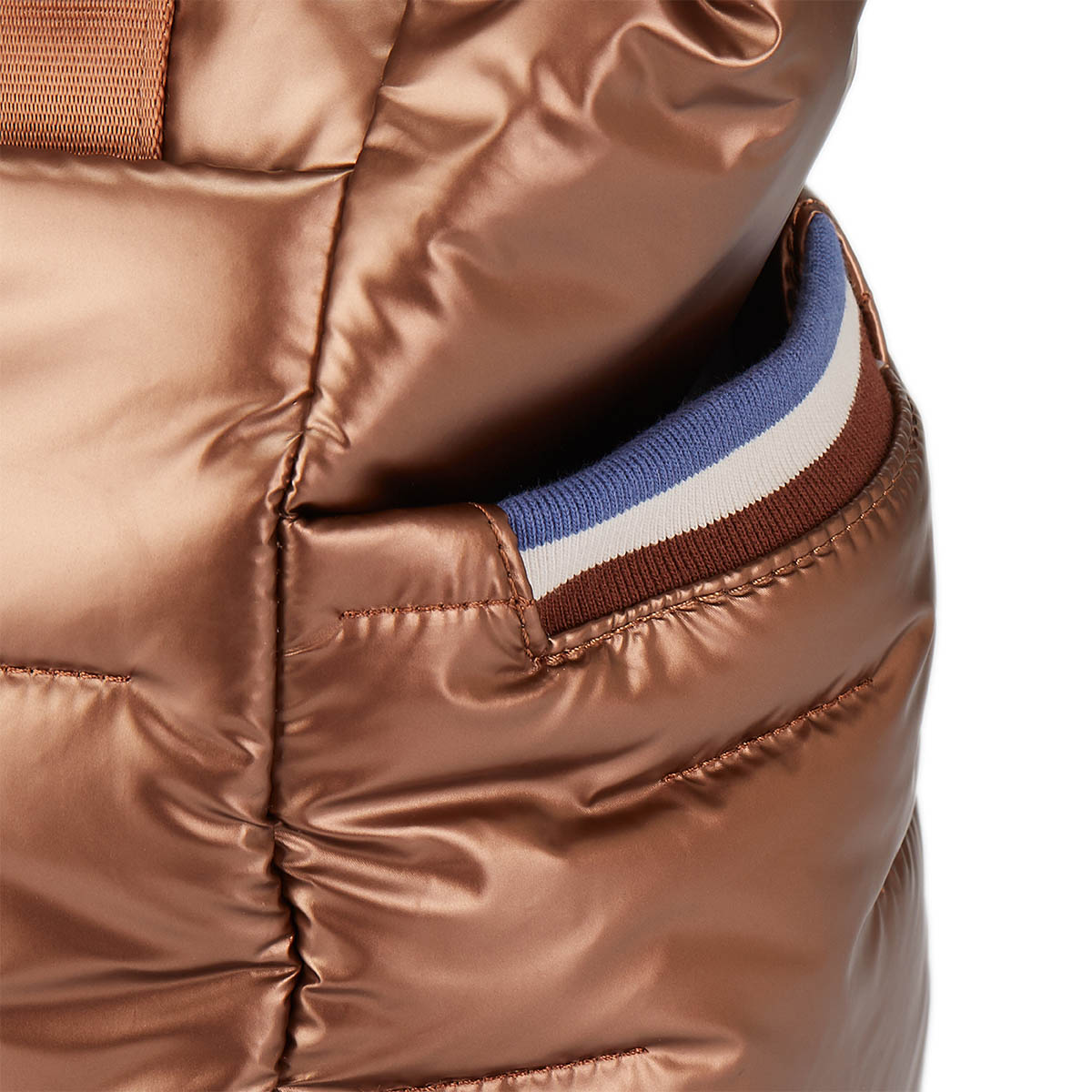 HCOCN03/683-01 Сумка-тоут HCOCN03 Puffer Tote Hedgren Cocoon - Вид №5