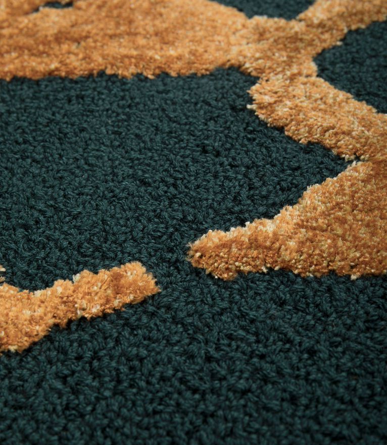 Метаруг RUG'SOCIETY Botanical 48_191  - Вид №2