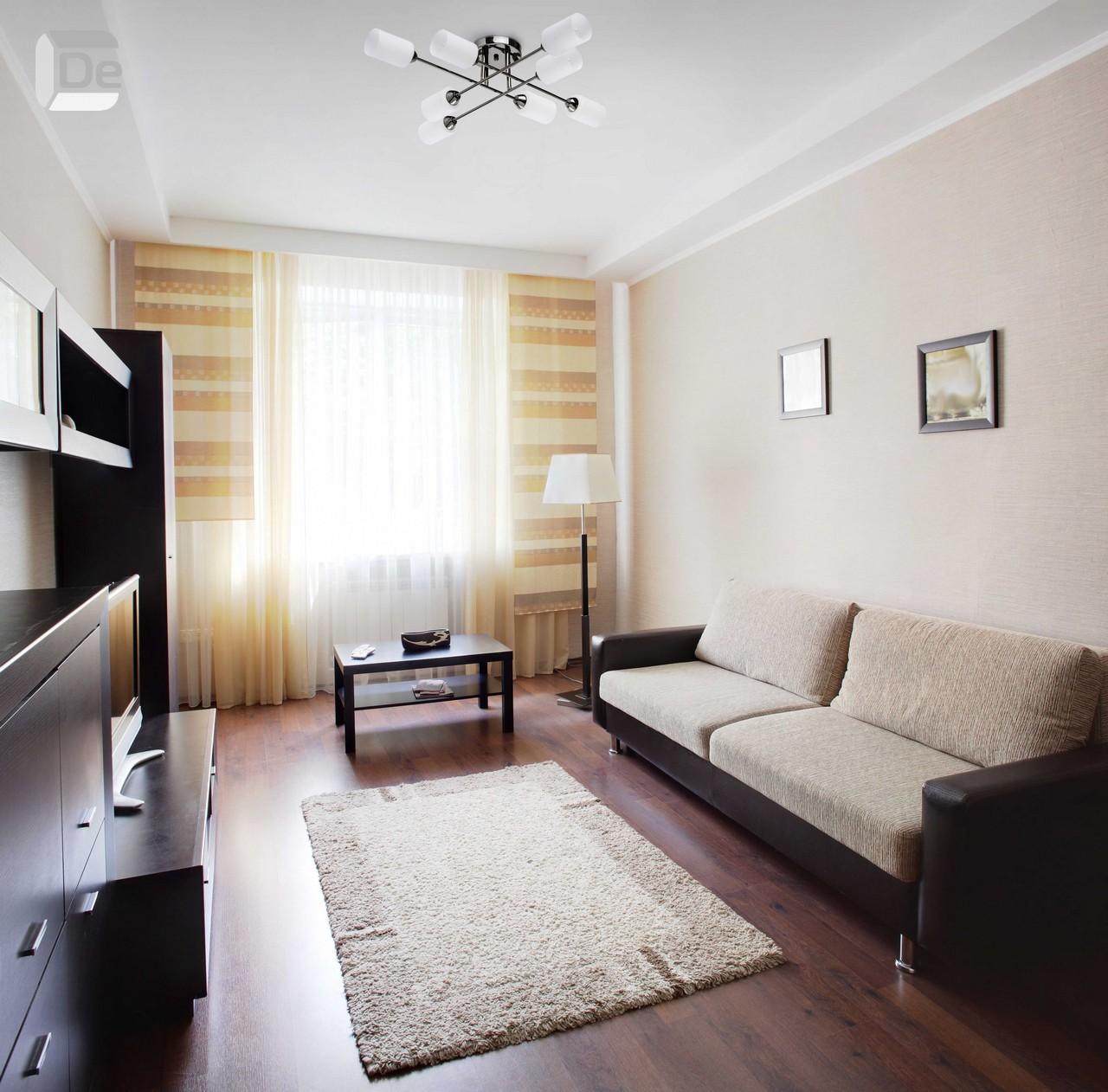 Потолочная люстра De Markt Олимпия 638012108 DE MARKT ОЛИМПИЯ 184087 Белый - Вид №1