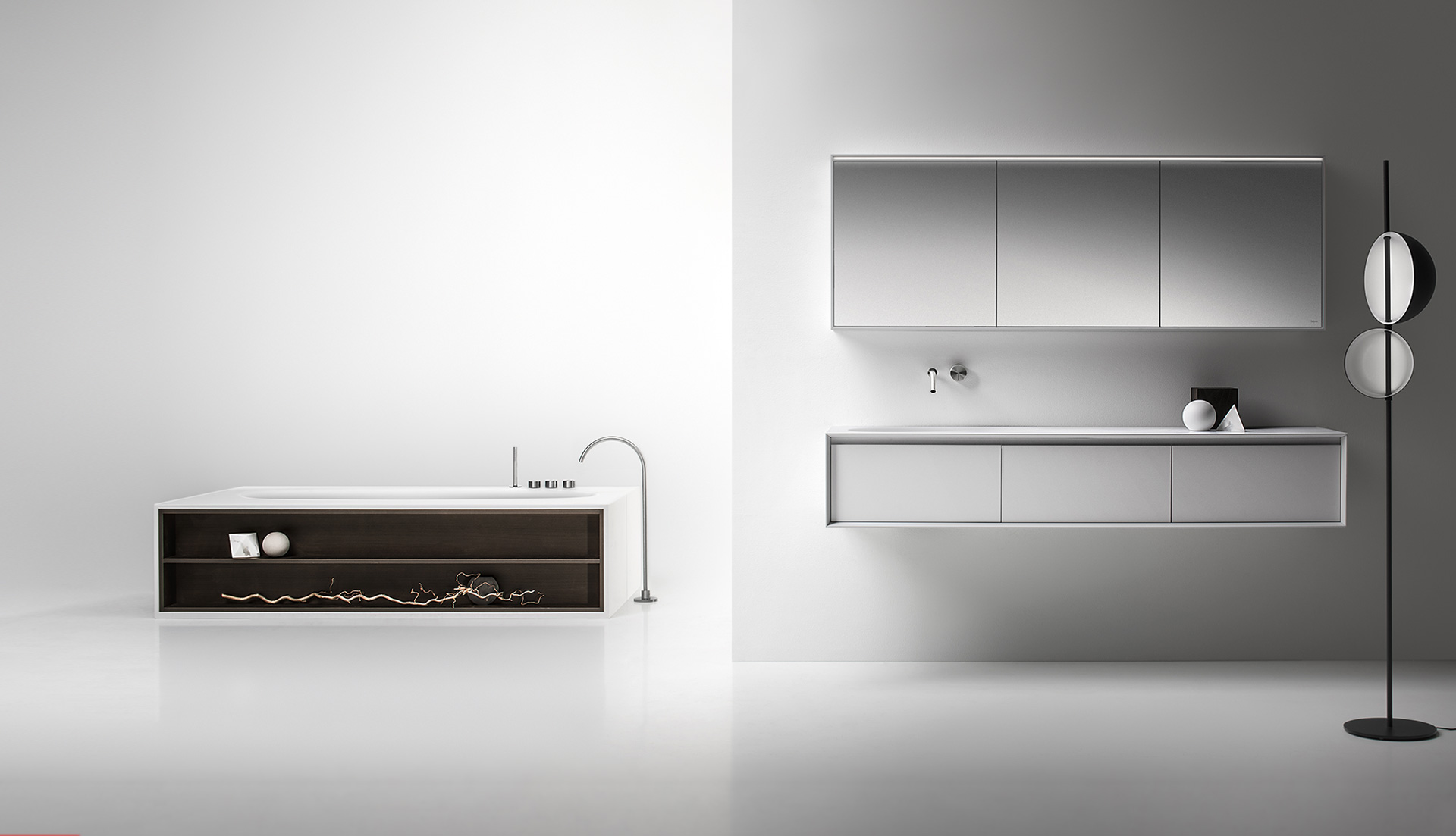 Shape Evo Мебель для ванной Falper  - Вид №1