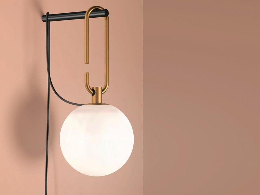 Artemide Светодиодный настенный светильник прямого света Nh sun-id-1372118 - Вид №1