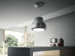 Elica Металлическая вытяжка со встроенным освещением