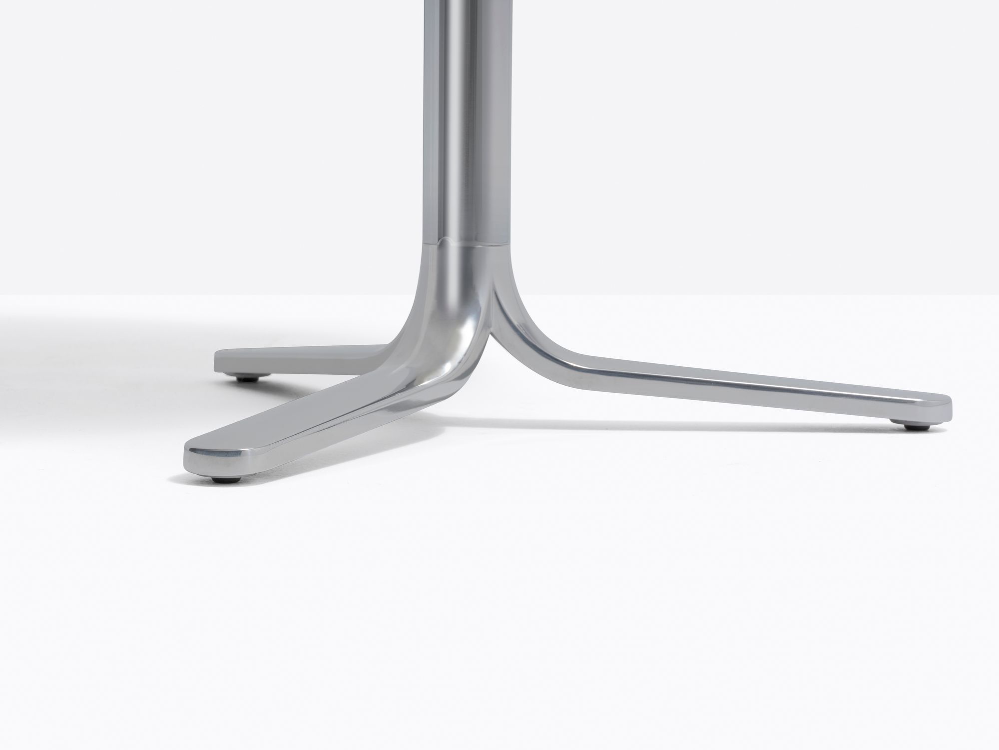 Высокий алюминиевый стол Pedrali Fluxo ARCH-00077823 - Вид №8