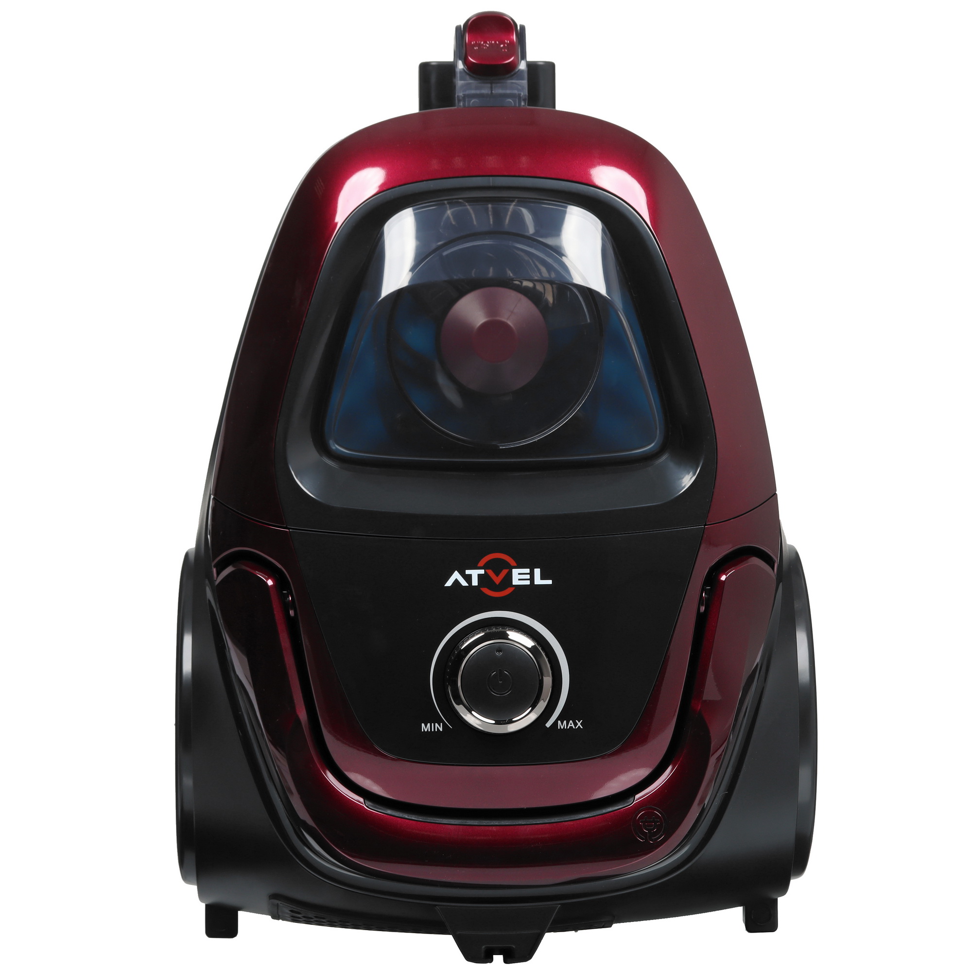 9054669 Пылесос Atvel DX2000 бордовый STDN-0023649 - Вид №1