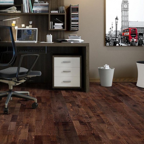 Паркетная доска Barlinek Ясень Кофе Молти 1000200049 - Вид №13