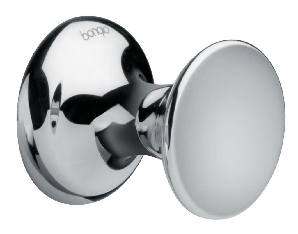 60566 Дивертер для установки палубной ванны (1 вход - 2 выхода). Bongio Soffi