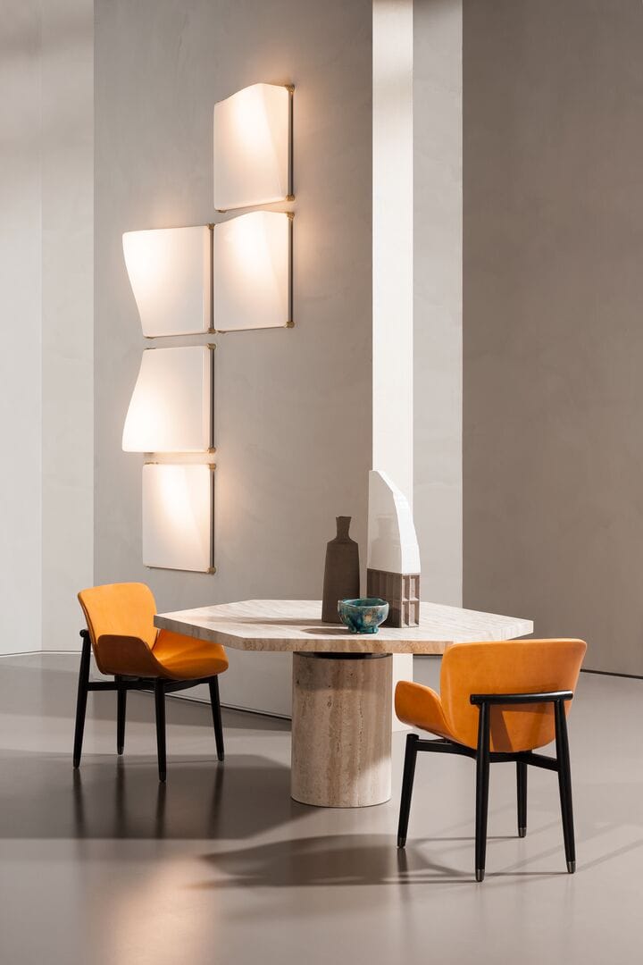 Аппликация из метакрилата Baxter GOOGIE ARCH-00003352 - Вид №1