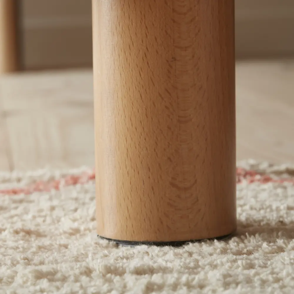 Накладки Standers 20 мм ПВХ круглые цвет серый 8 шт STLM-2139367 - Вид №5