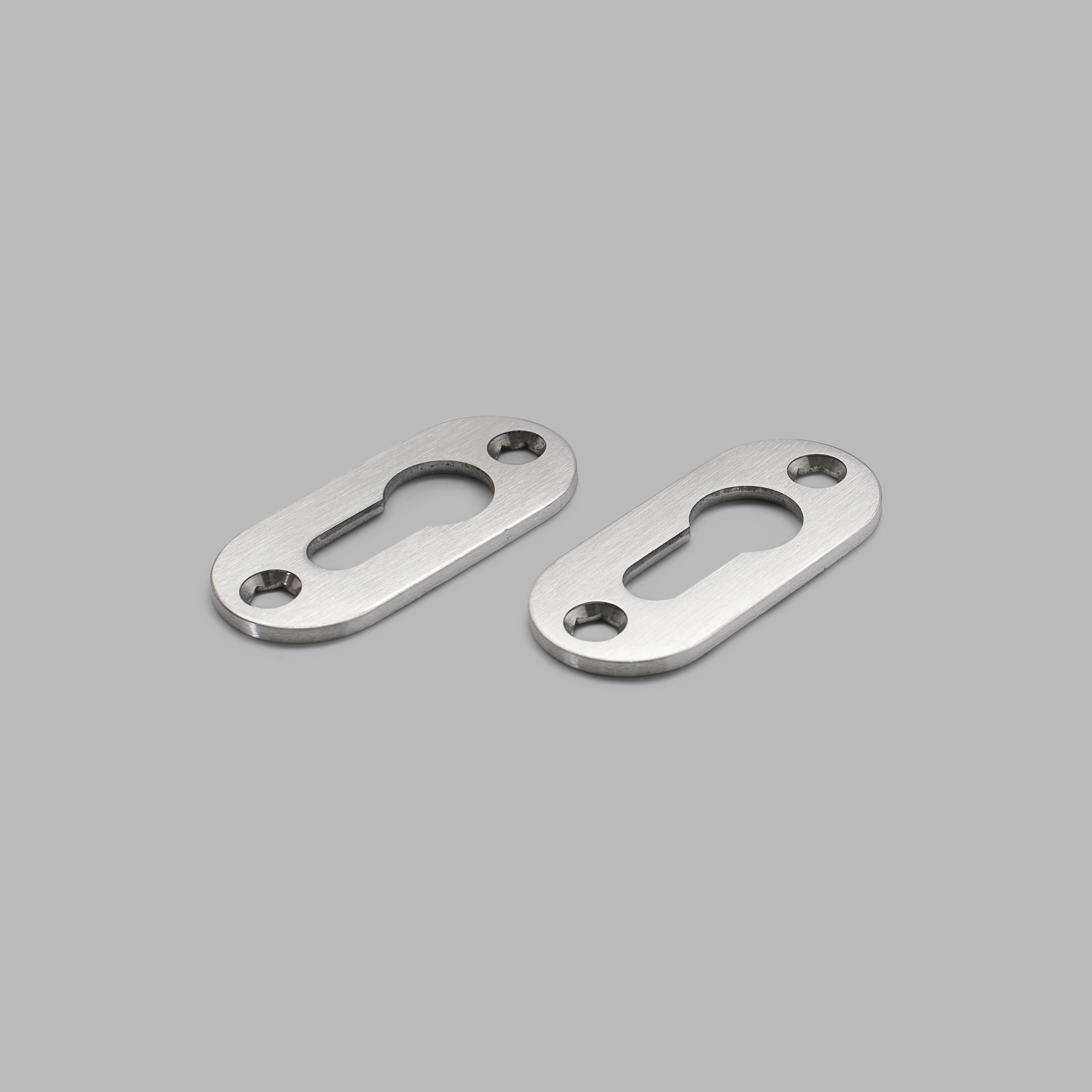 14343702419 Накладка овального цилиндра с отверстием pzd line Knud Holscher  - Вид №1