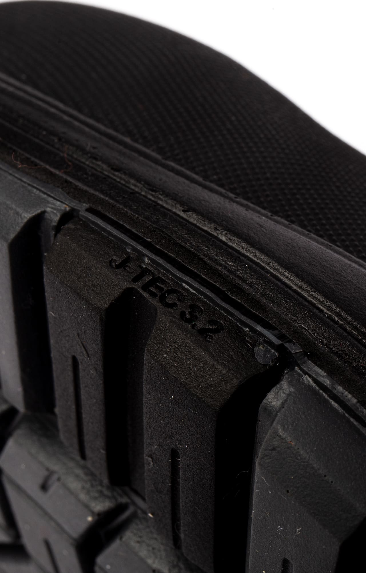 5031712 Ботинки ПЕЦЦОЛЬ ЛЕОПАРД c композитным подноском и проколозащитной прокладкой черные  Летняя обувь размер 36 Спецодежда  - Вид №7