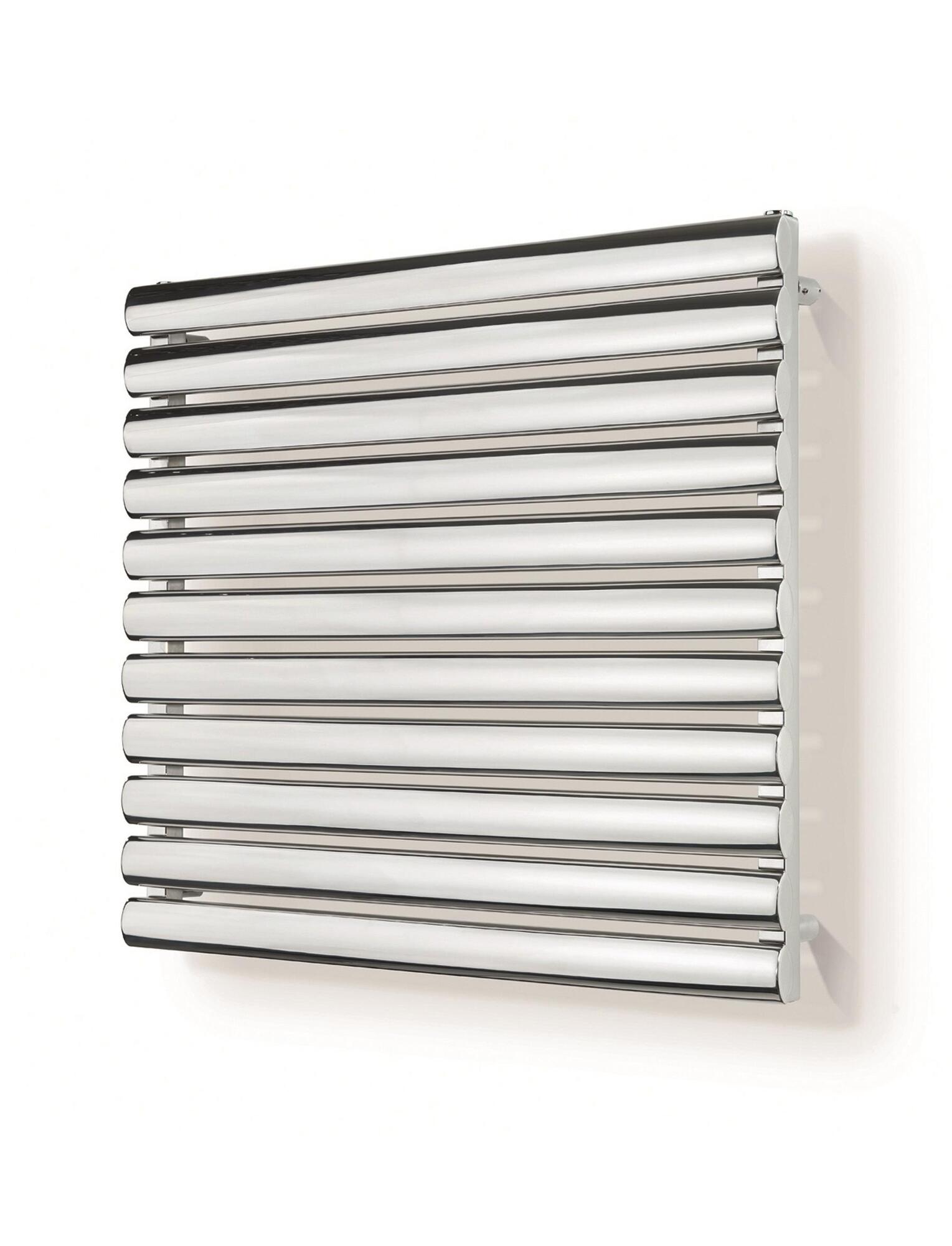 Радиатор Hammam SALSA Stainless steel radiator комбинированный; электрический или водяной Сталь  - Вид №18