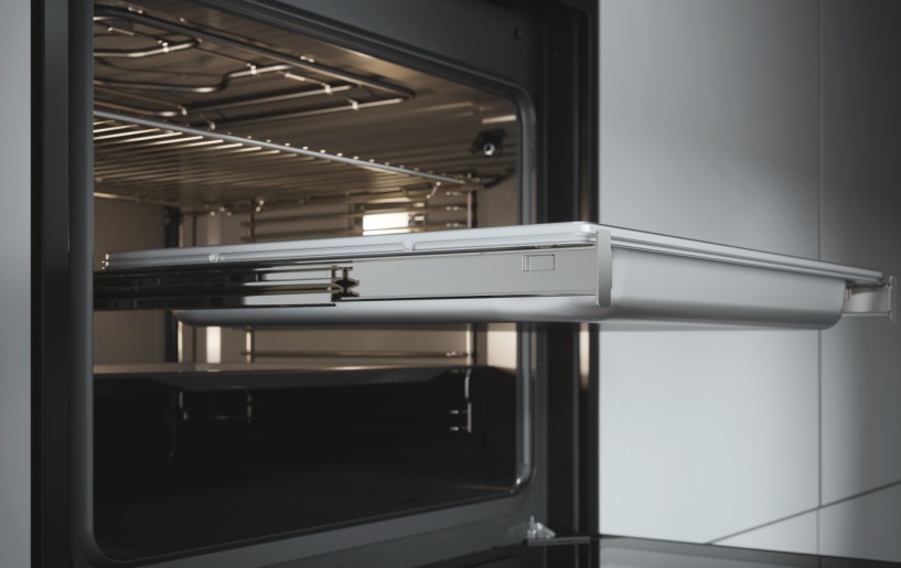 5485171 Электрический духовой шкаф Asko OP8637A2 черный STDN-0063255 - Вид №3