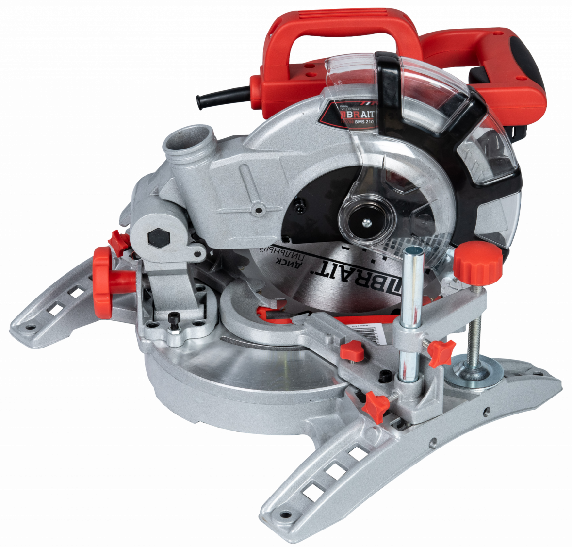 Торцовочная пила  BRAIT BMS 210 9230613 STDN-0122439 - Вид №3