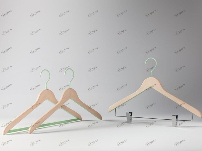 Toscanini Вешалка из бука Confetti sun-id-1414136