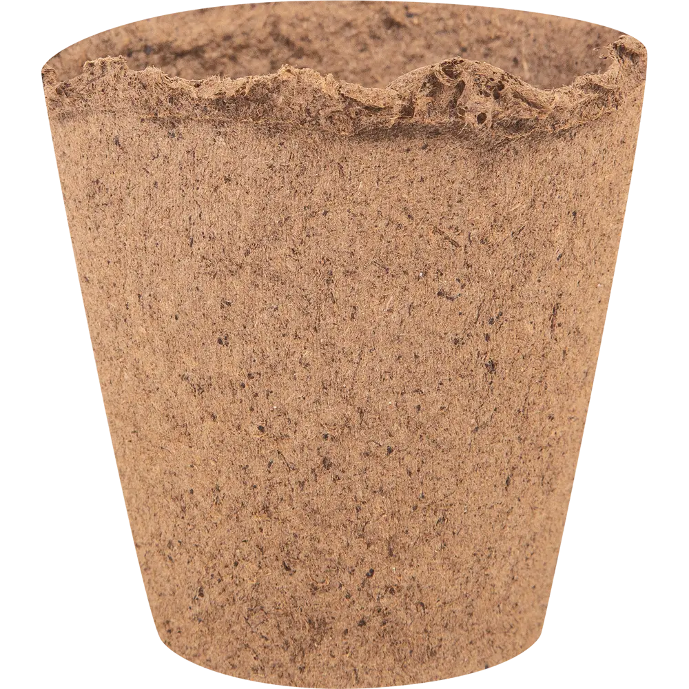 Торфяной горшочек 80x80 20 шт Santreyd STLM-2082317 - Вид №1