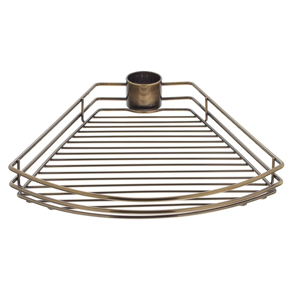 Полка трапециевидная, бронза Santreyd STLM-2107175 - Вид №1