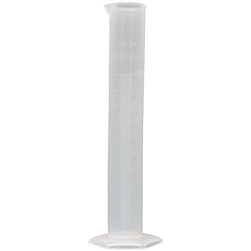 Мерный цилиндр Santreyd 100 мл для точных измерений 82627732 STLM-0032293