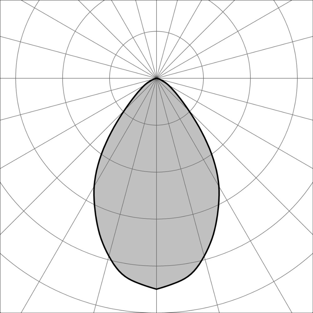 Radius 2R Ghidini Radius .01 Белый (Матовый) - Вид №5
