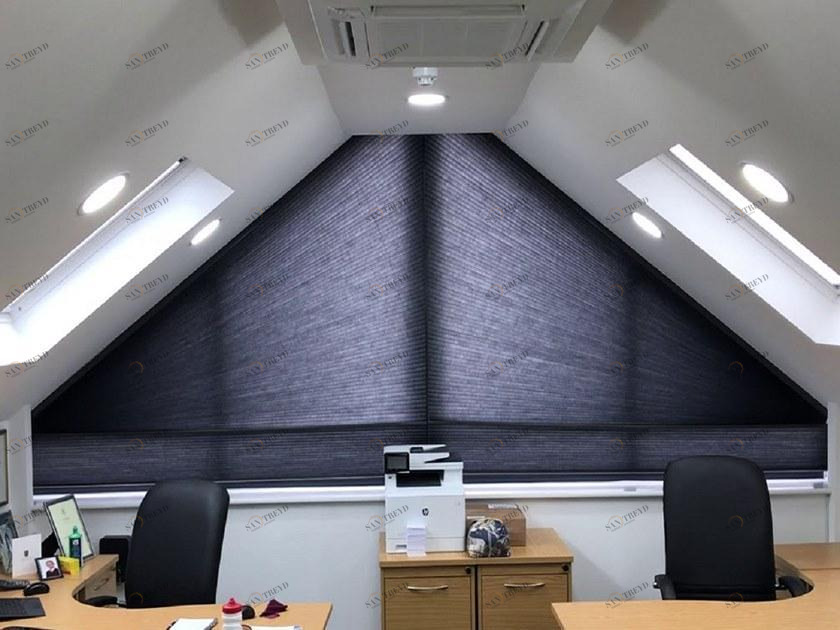 Solaris Tende Рулонные шторы Blackout sun-id-1433458