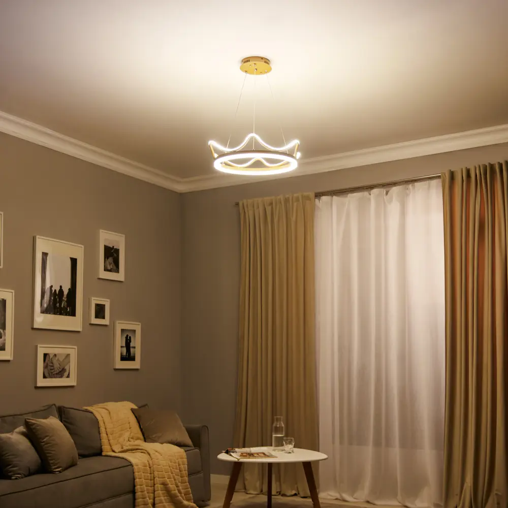 Люстра Camelion Led LCL-1031 95 Вт STLM-2021404 - Вид №11