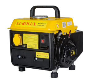 Электрогенератор   бензиновый Eurolux G950A 5481761
