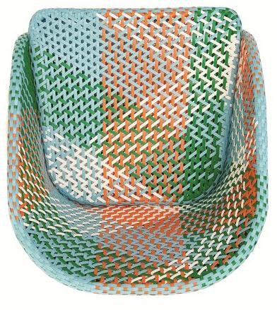 Varaschin Садовое кресло с подлокотниками Maat 2370 - Вид №2