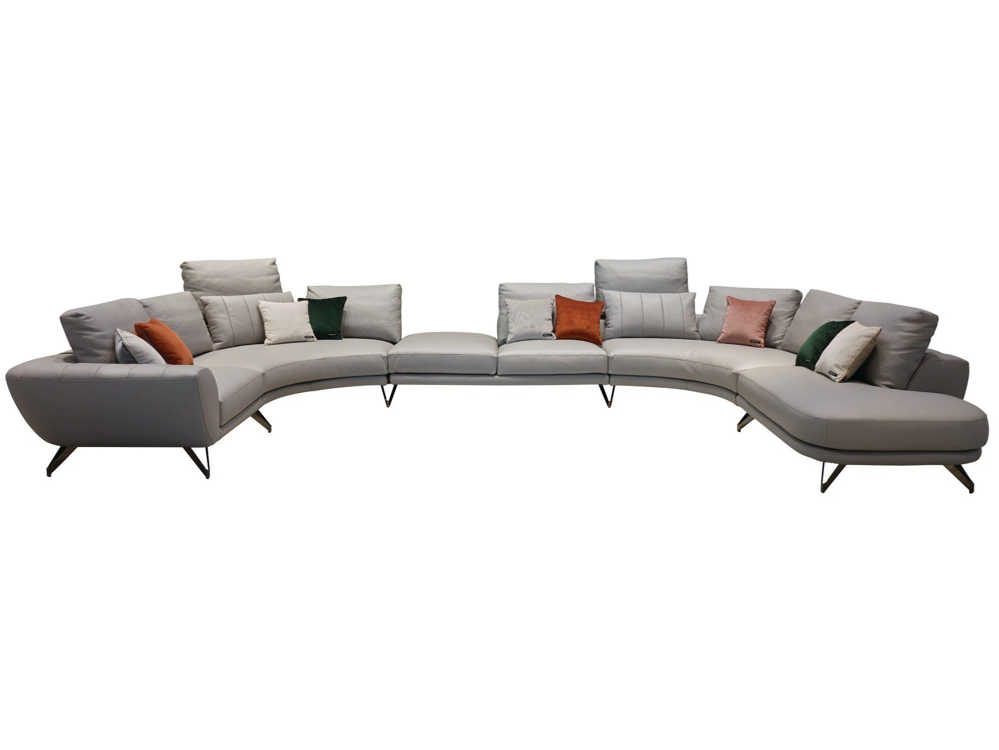 Угловой диван из ткани ROCHE BOBOIS CARACTÈERE ARCH-00038380 - Вид №7