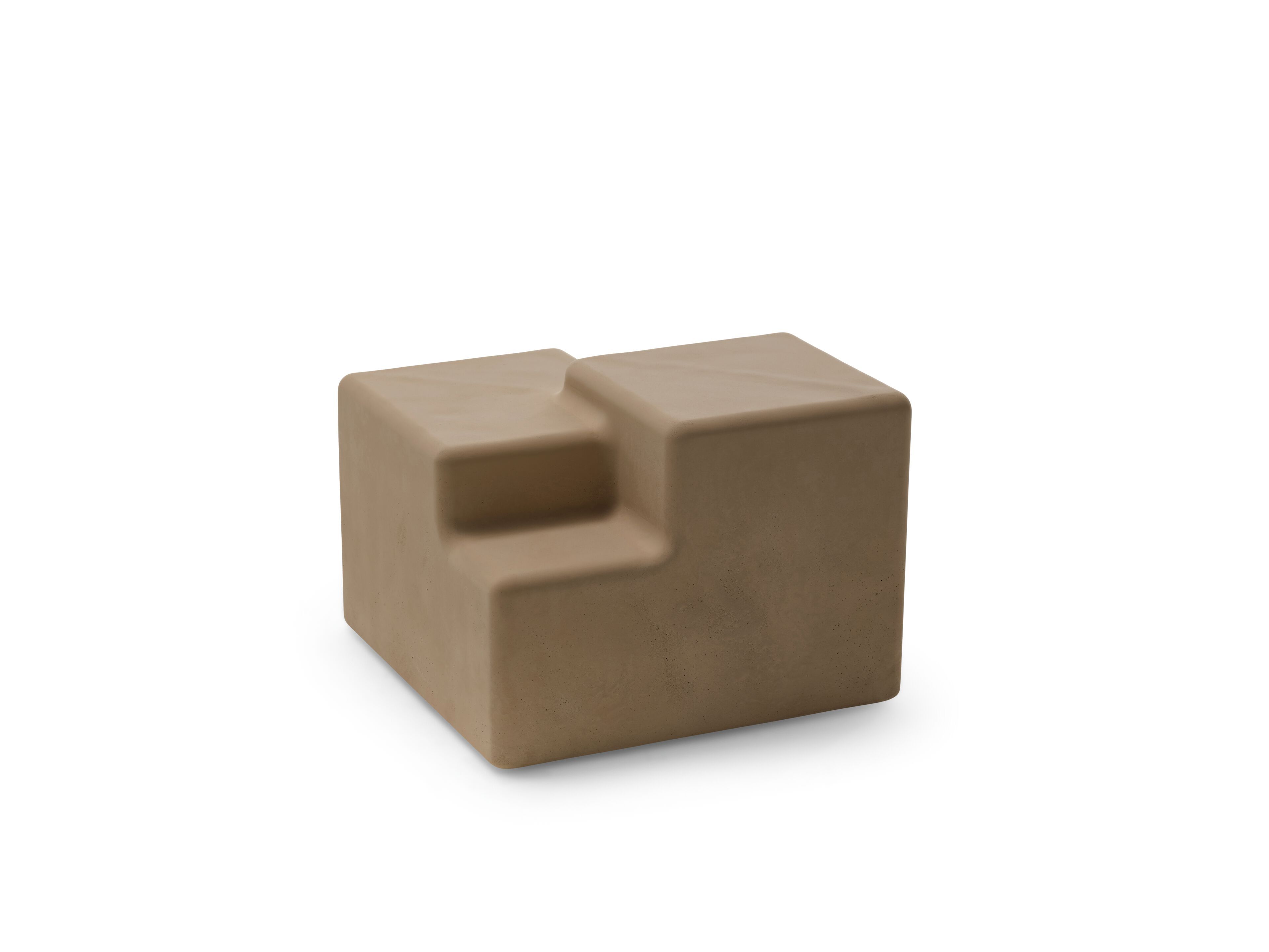 Бетонный журнальный столик Mogg MATRIX ARCH-00036535 - Вид №4