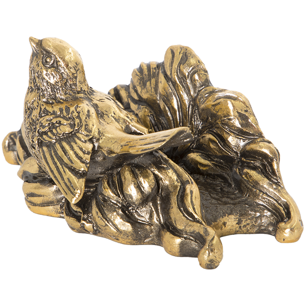 72022 Держатель для салфеток Птичка Бронза BOGACHO 4627179653866 - Вид №5