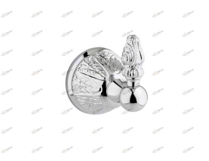 230075.B000.01 Крючок для халата Золото 24К Mestre Versailles