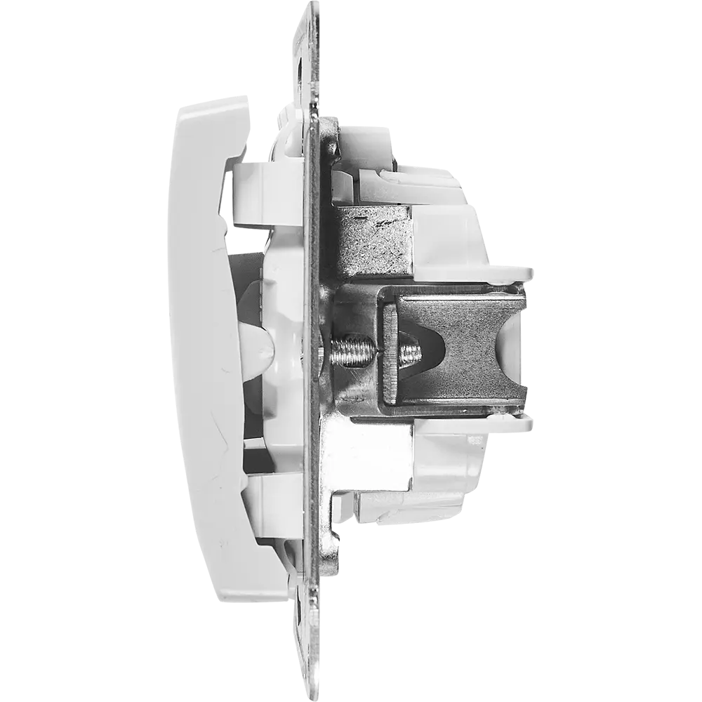 Schneider Electric Glossa — трёхклавишный выключатель для управления светом 86710483 STLM-0070853 - Вид №3