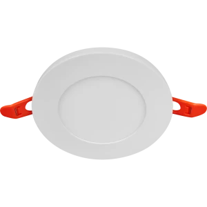 Светильник встраиваемый LEDVANCE Value для потолка, 9Вт теплый белый 89419822