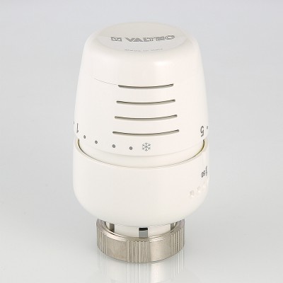 VT.5000.0.0 Головка термостатическая жидкостная Valtec М30 × 1,5, 6,5-28 °C  - Вид №1