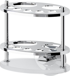 060 Держатель з/щеток и пасты VIZ FBS Vizovice