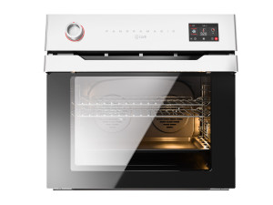 Многофункциональная встраиваемая печь из нержавеющей стали