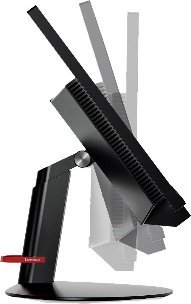 10R1PAT1EU tio 22 non-touch tio 21,5" non-touch wide led lcd (1920 x 1080) botdless btightness 250 cd/m2 tilt / lift monitot stand no_dvd fu 3y onsite Lenovo Lenovo ThinkCentre Santreyd  - Вид №7