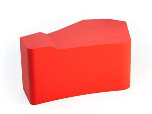 Модульная скамья из пены QM без спинки