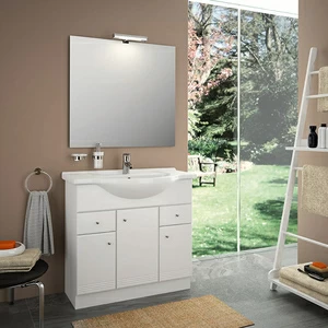 КОМПЛЕКТ МЕБЕЛИ PRAGA/NILO 85 СМ