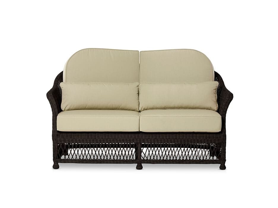 2-местный садовый диван из смолы Walters Water ARCH-00101871 - Вид №7